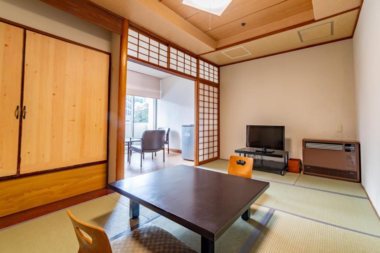 Daitokan Kusatsu  Exterior photo