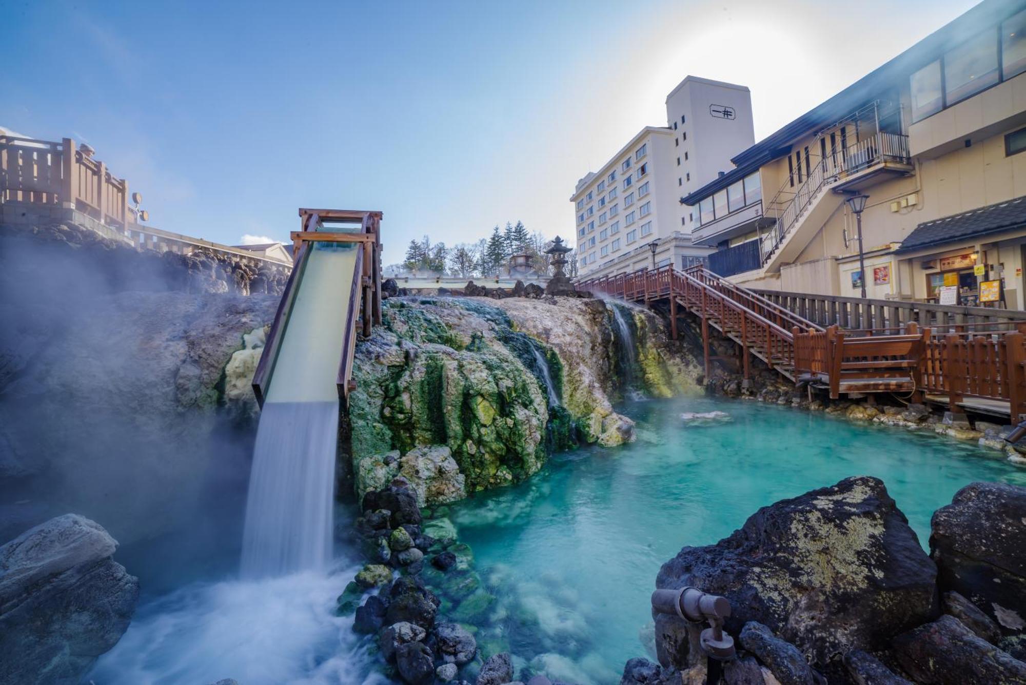 Daitokan Kusatsu  Exterior photo