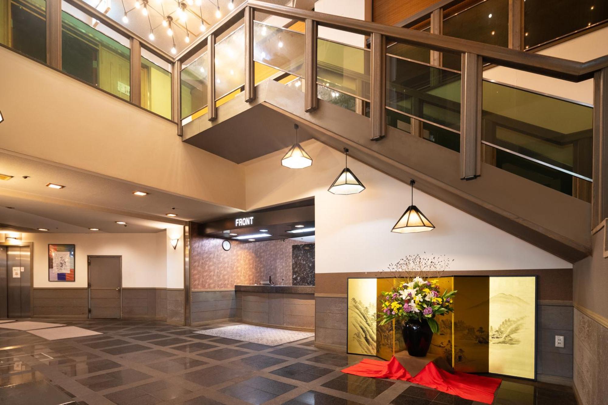 Daitokan Kusatsu  Exterior photo