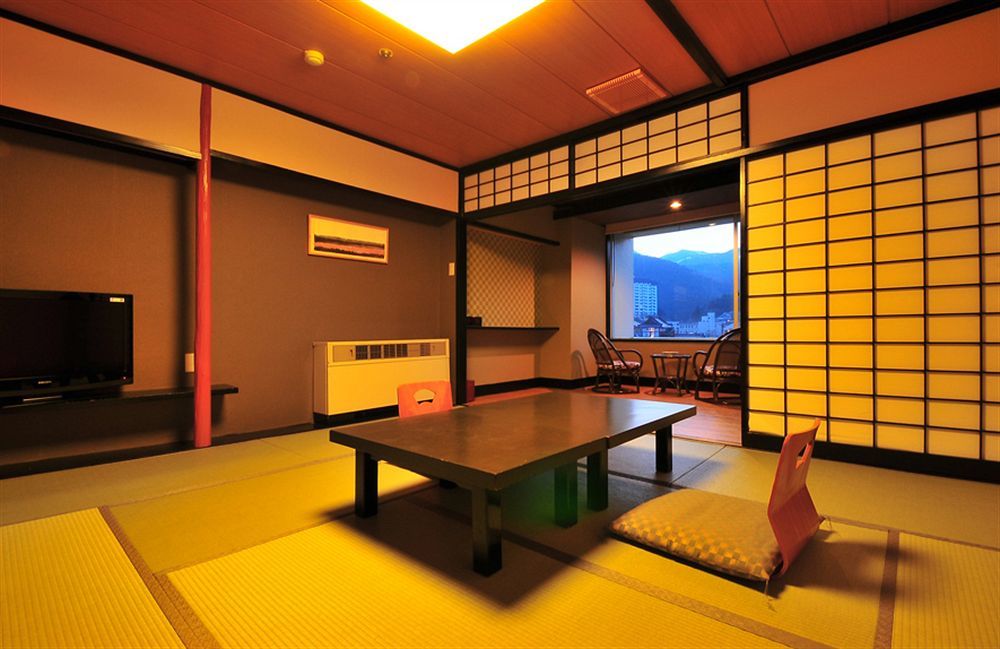 Daitokan Kusatsu  Exterior photo