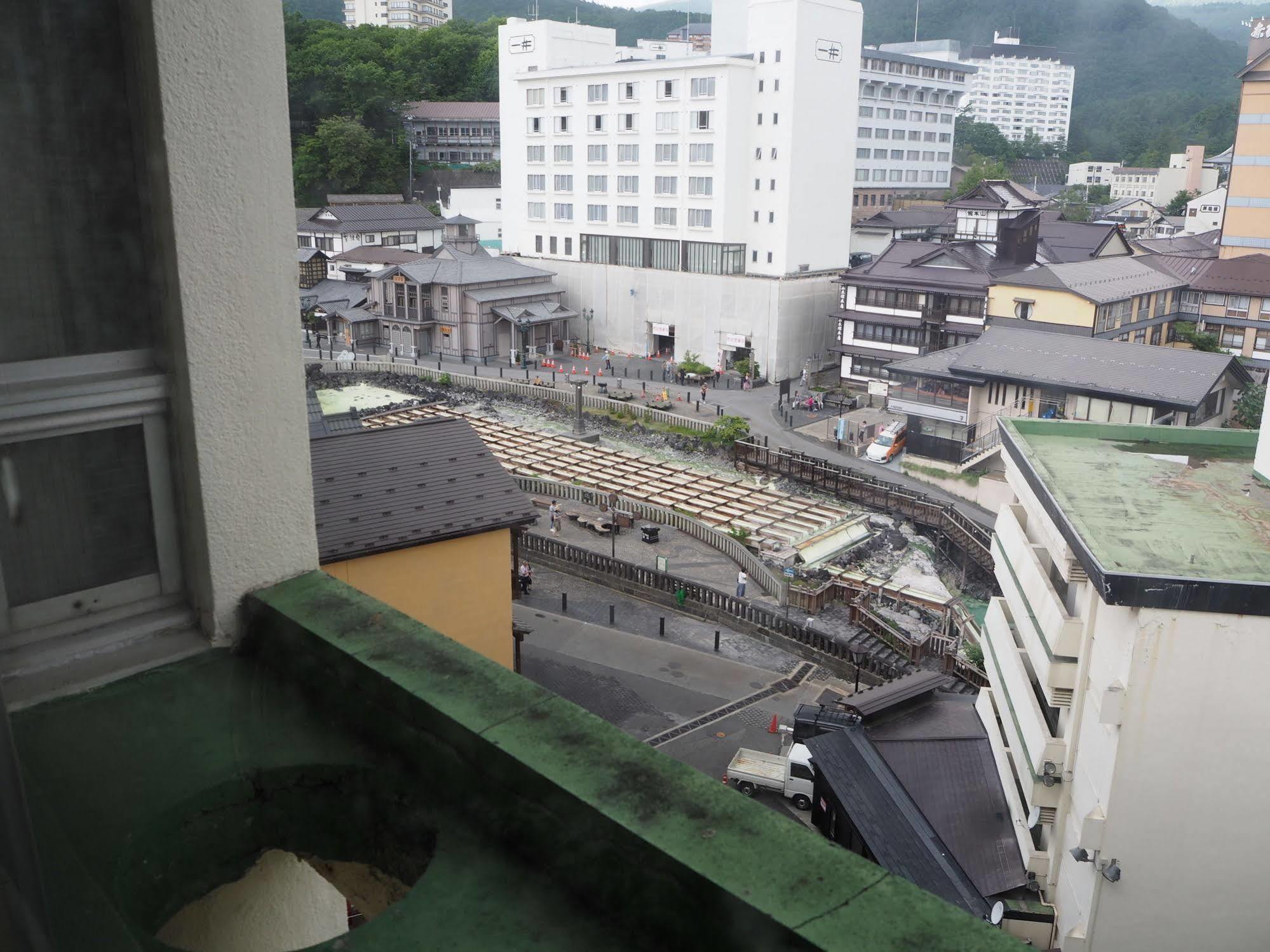Daitokan Kusatsu  Exterior photo