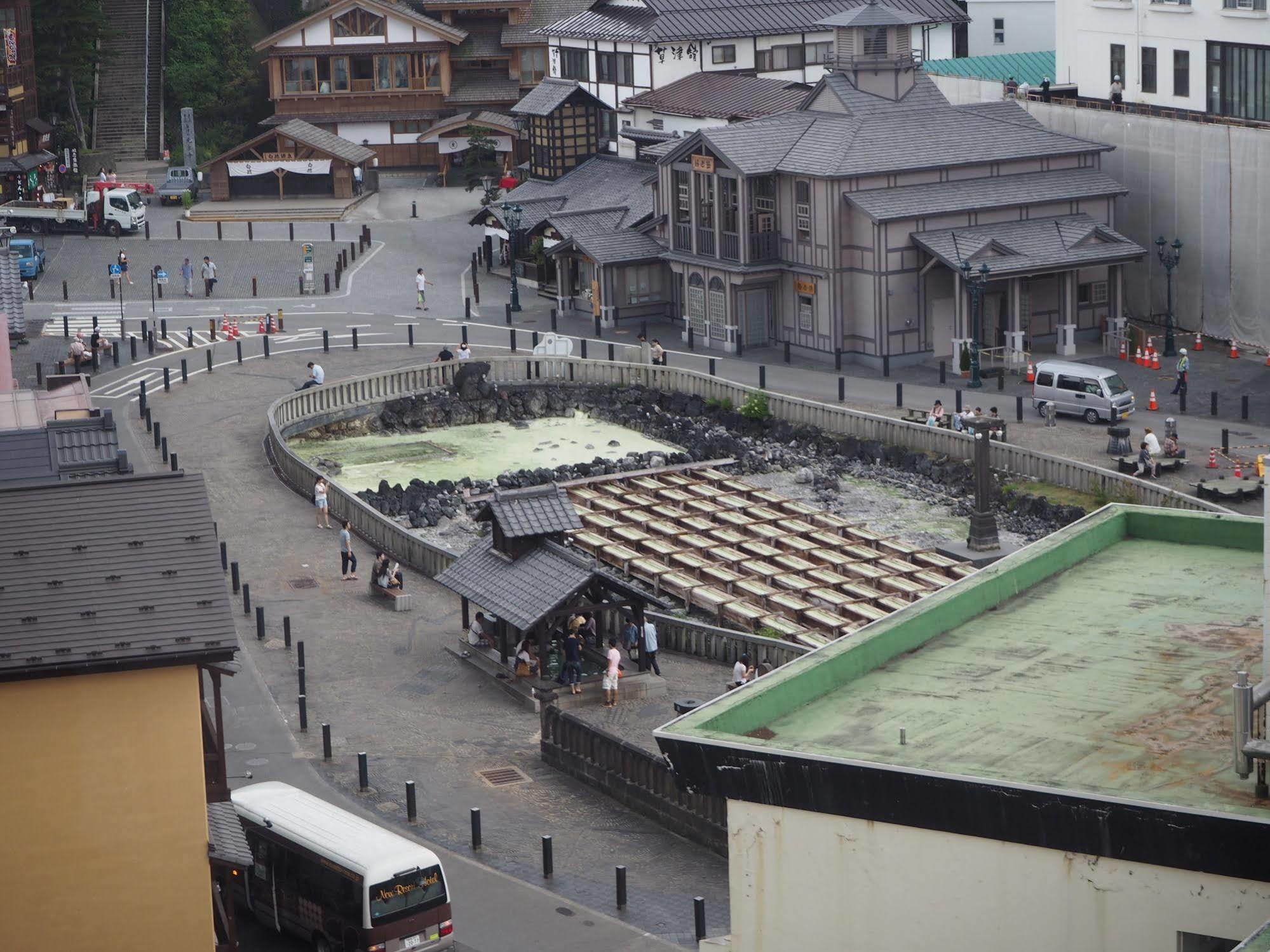 Daitokan Kusatsu  Exterior photo