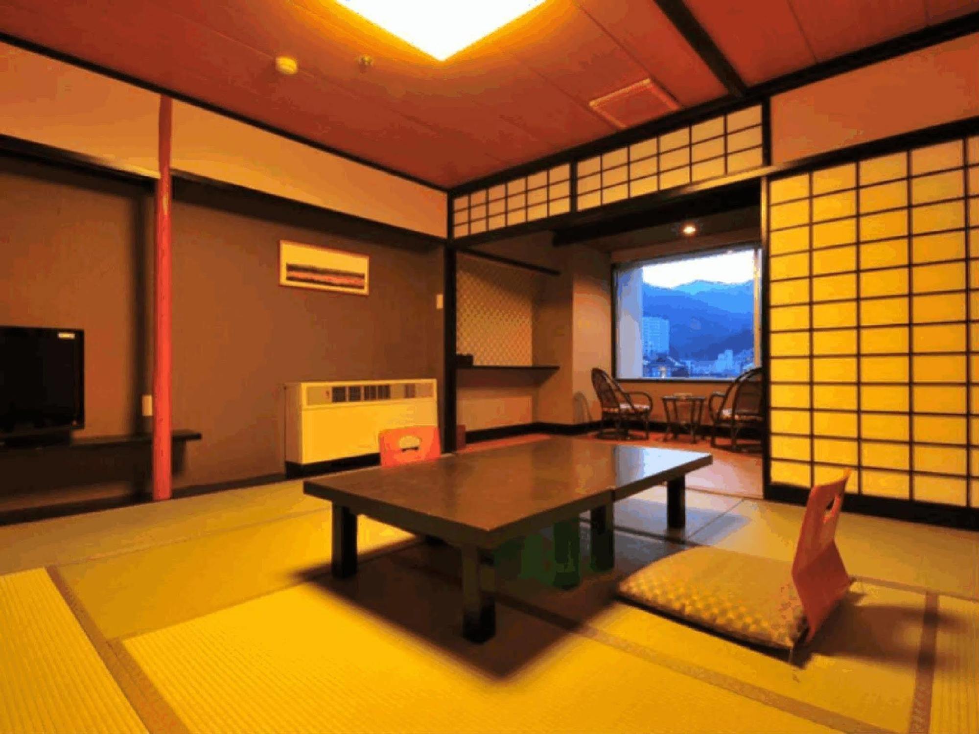 Daitokan Kusatsu  Exterior photo