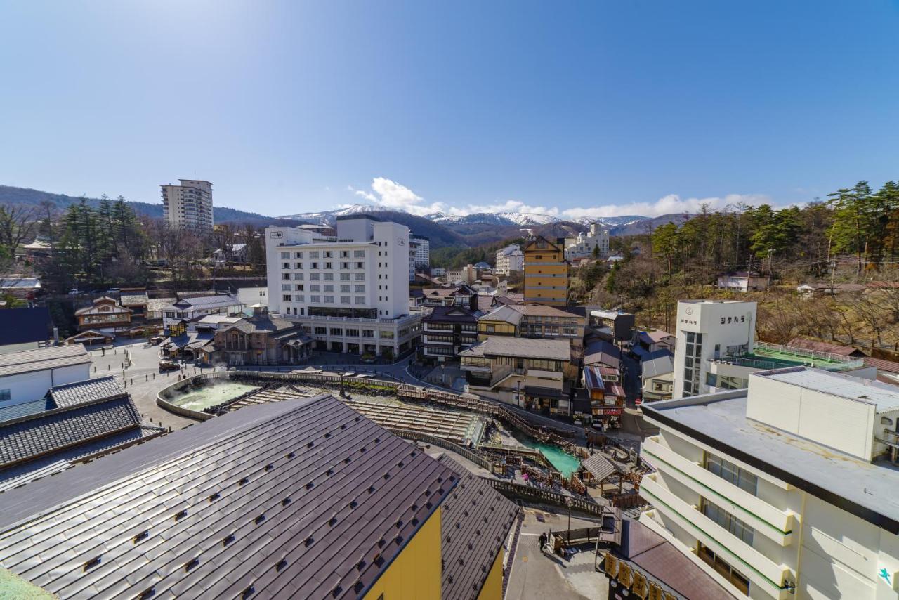 Daitokan Kusatsu  Exterior photo