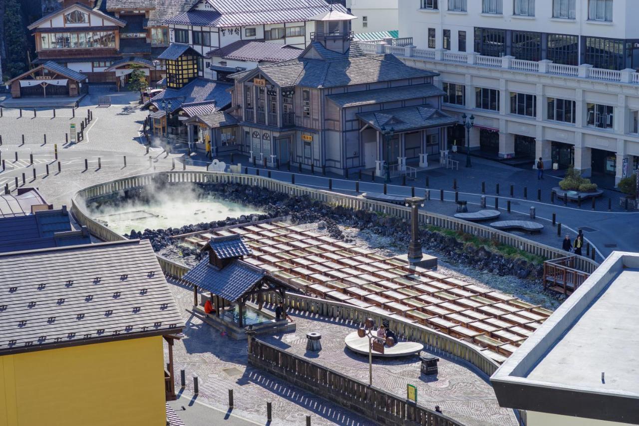 Daitokan Kusatsu  Exterior photo